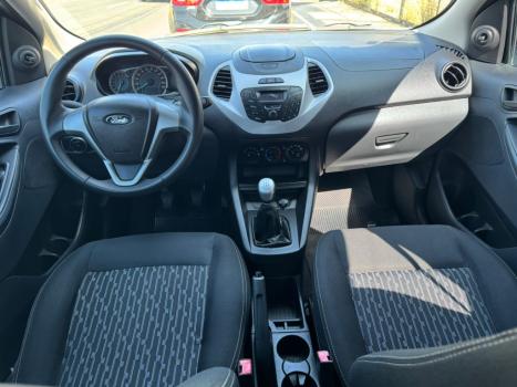FORD Ka Hatch 1.0 12V 4P TI-VCT SE FLEX, Foto 8