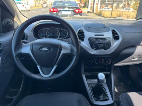 FORD Ka Hatch 1.0 12V 4P TI-VCT SE FLEX, Foto 9