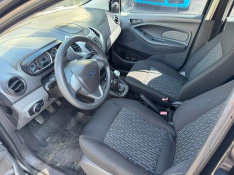 FORD Ka Hatch 1.0 12V 4P TI-VCT SE FLEX, Foto 10