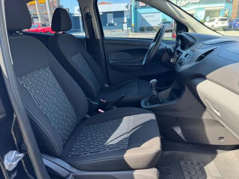 FORD Ka Hatch 1.0 12V 4P TI-VCT SE FLEX, Foto 11