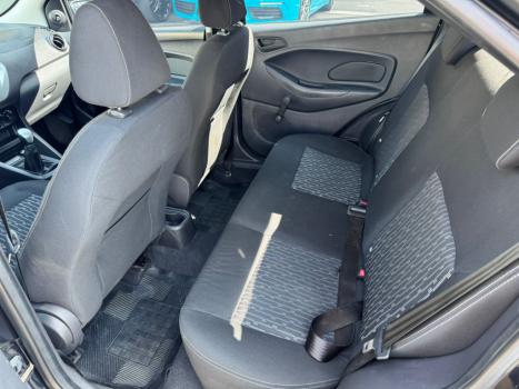 FORD Ka Hatch 1.0 12V 4P TI-VCT SE FLEX, Foto 12