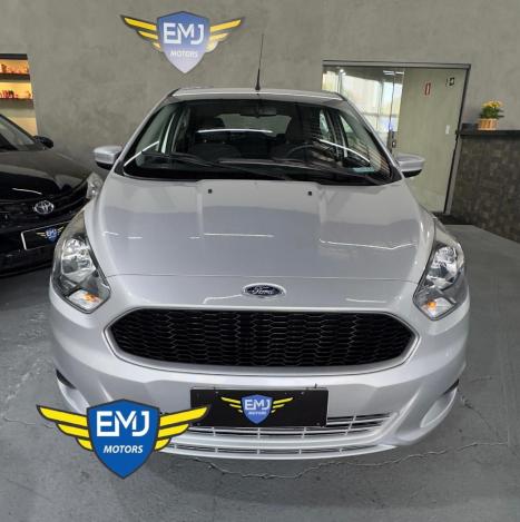 FORD Ka Hatch 1.0 12V 4P S FLEX, Foto 2