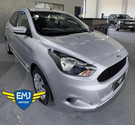 FORD Ka Hatch 1.0 12V 4P S FLEX, Foto 3