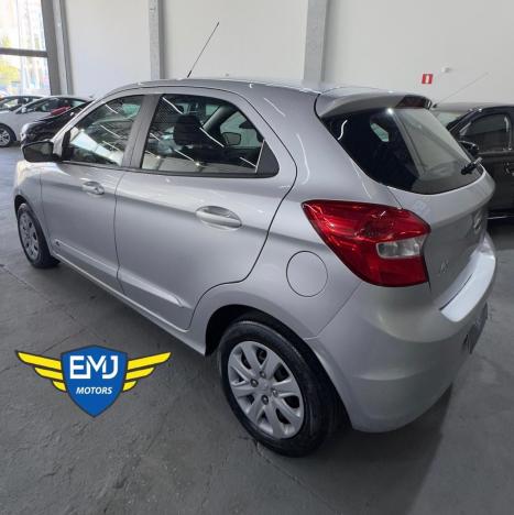 FORD Ka Hatch 1.0 12V 4P S FLEX, Foto 4