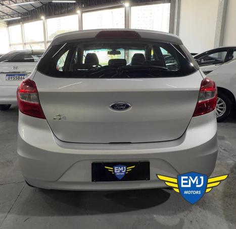 FORD Ka Hatch 1.0 12V 4P S FLEX, Foto 5