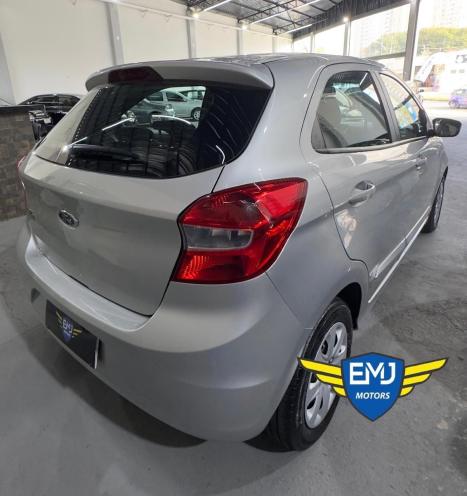 FORD Ka Hatch 1.0 12V 4P S FLEX, Foto 6