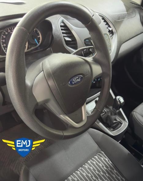 FORD Ka Hatch 1.0 12V 4P S FLEX, Foto 7