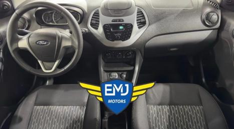 FORD Ka Hatch 1.0 12V 4P S FLEX, Foto 8