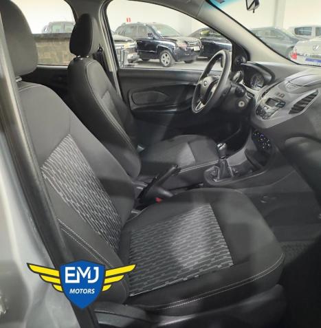 FORD Ka Hatch 1.0 12V 4P S FLEX, Foto 11