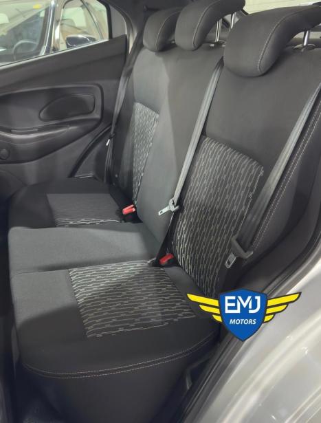 FORD Ka Hatch 1.0 12V 4P S FLEX, Foto 12