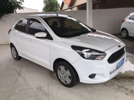 FORD Ka Hatch 1.0 12V 4P TI-VCT SE FLEX, Foto 1