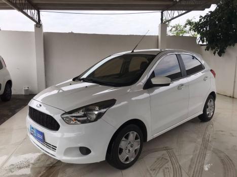 FORD Ka Hatch 1.0 12V 4P TI-VCT SE FLEX, Foto 3