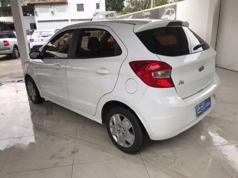 FORD Ka Hatch 1.0 12V 4P TI-VCT SE FLEX, Foto 4