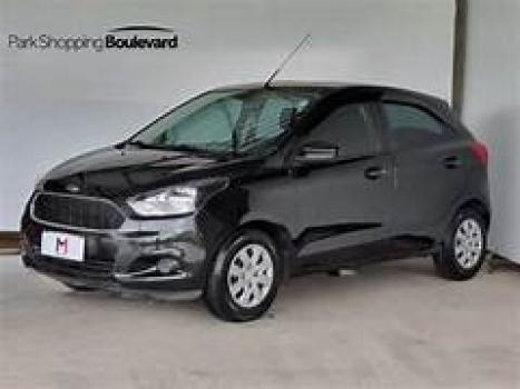 FORD Ka Hatch 1.0 12V 4P TI-VCT SE PLUS FLEX, Foto 1