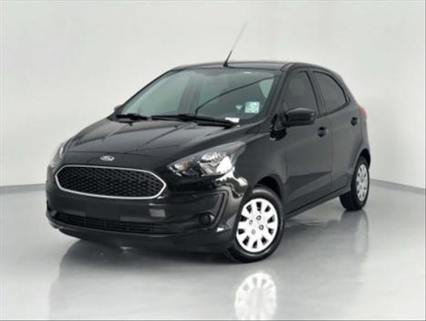 FORD Ka Hatch 1.0 12V 4P TI-VCT SE PLUS FLEX, Foto 2