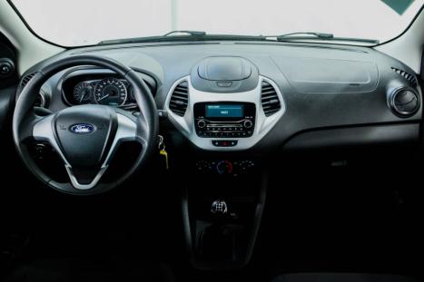 FORD Ka Hatch 1.0 12V 4P TI-VCT SE PLUS FLEX, Foto 3