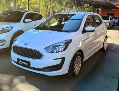 FORD Ka Hatch 1.0 12V 4P TI-VCT SE FLEX, Foto 2