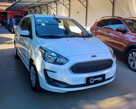 FORD Ka Hatch 1.0 12V 4P TI-VCT SE FLEX, Foto 3