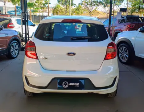 FORD Ka Hatch 1.0 12V 4P TI-VCT SE FLEX, Foto 4