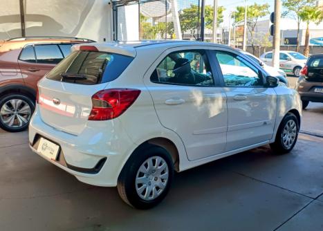 FORD Ka Hatch 1.0 12V 4P TI-VCT SE FLEX, Foto 5