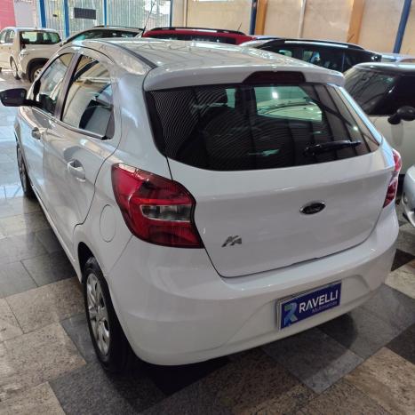 FORD Ka Hatch 1.0 12V 4P S FLEX, Foto 2