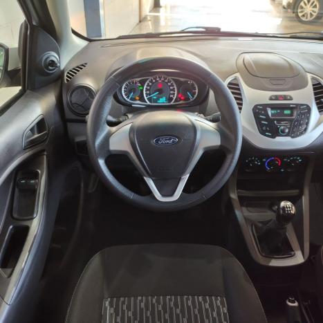 FORD Ka Hatch 1.0 12V 4P S FLEX, Foto 4