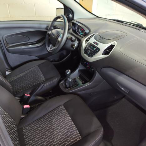 FORD Ka Hatch 1.0 12V 4P S FLEX, Foto 6