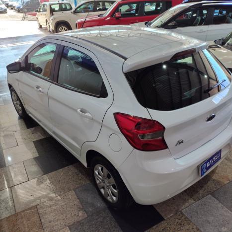 FORD Ka Hatch 1.0 12V 4P S FLEX, Foto 7