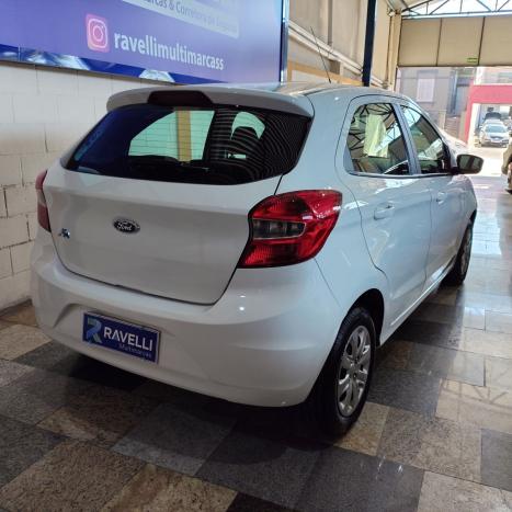 FORD Ka Hatch 1.0 12V 4P S FLEX, Foto 8