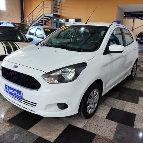 FORD Ka Hatch 1.0 12V 4P S FLEX, Foto 9