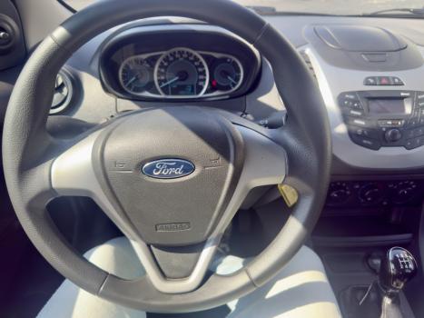 FORD Ka Hatch 1.0 12V 4P TI-VCT SE FLEX, Foto 7