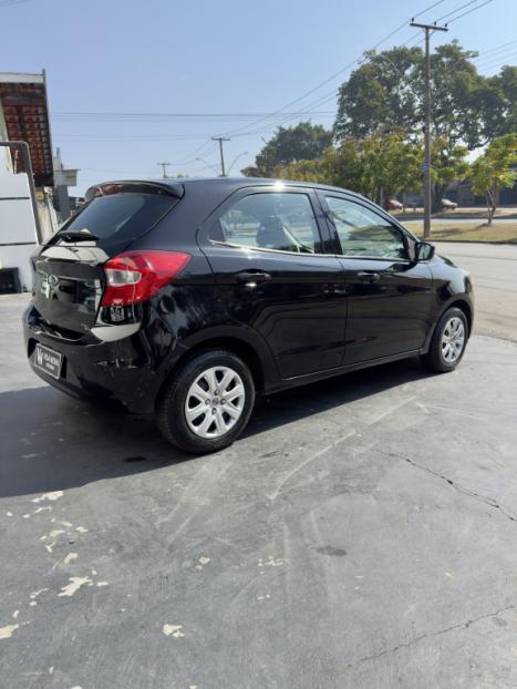 FORD Ka Hatch 1.0 12V 4P TI-VCT SE FLEX, Foto 4