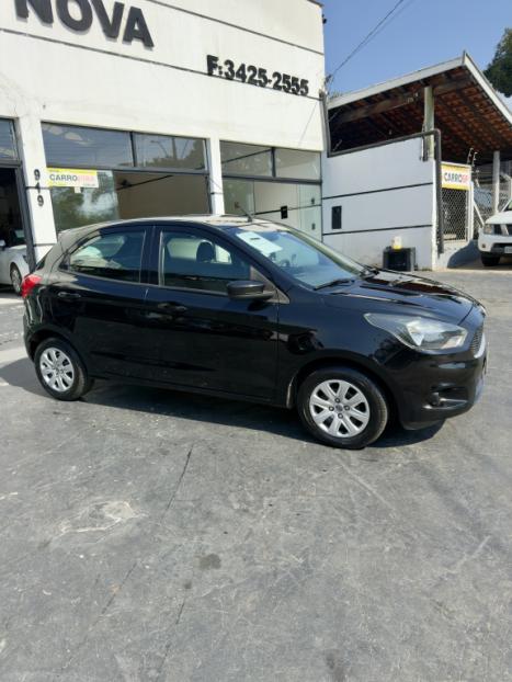 FORD Ka Hatch 1.0 12V 4P TI-VCT SE FLEX, Foto 3