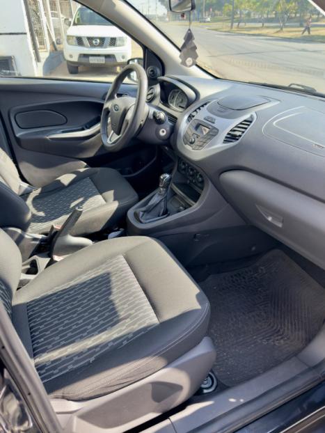 FORD Ka Hatch 1.0 12V 4P TI-VCT SE FLEX, Foto 8