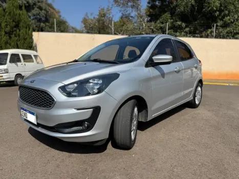 FORD Ka Hatch 1.0 12V 4P TI-VCT SE PLUS FLEX, Foto 1