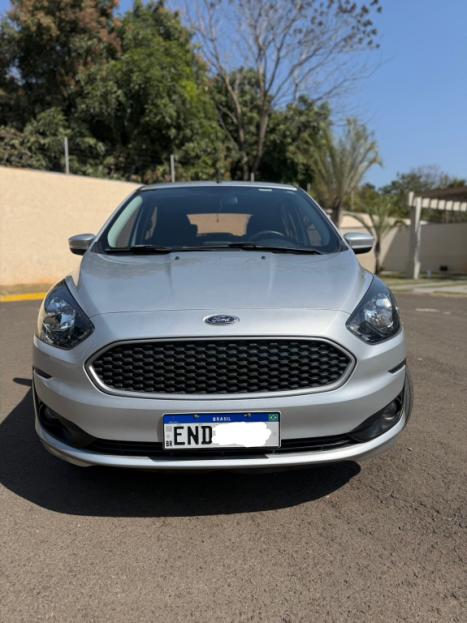 FORD Ka Hatch 1.0 12V 4P TI-VCT SE PLUS FLEX, Foto 2