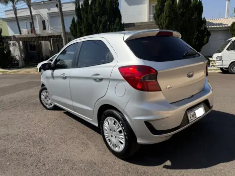 FORD Ka Hatch 1.0 12V 4P TI-VCT SE PLUS FLEX, Foto 6