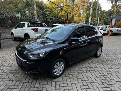 FORD Ka Hatch 1.0 12V 4P TI-VCT SE FLEX, Foto 2