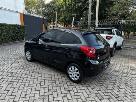 FORD Ka Hatch 1.0 12V 4P TI-VCT SE FLEX, Foto 3