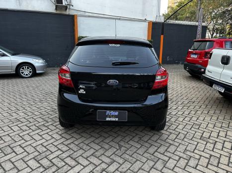 FORD Ka Hatch 1.0 12V 4P TI-VCT SE FLEX, Foto 4