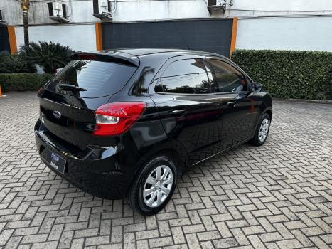 FORD Ka Hatch 1.0 12V 4P TI-VCT SE FLEX, Foto 5