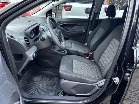 FORD Ka Hatch 1.0 12V 4P TI-VCT SE FLEX, Foto 7