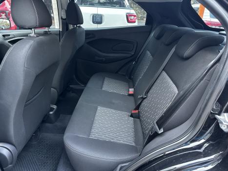 FORD Ka Hatch 1.0 12V 4P TI-VCT SE FLEX, Foto 8