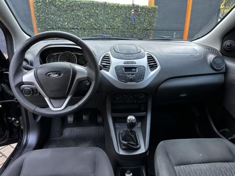 FORD Ka Hatch 1.0 12V 4P TI-VCT SE FLEX, Foto 9