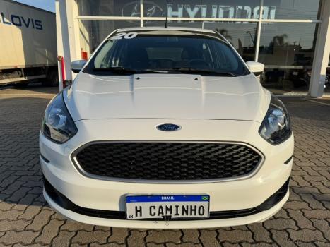 FORD Ka Hatch 1.0 12V 4P TI-VCT SE FLEX, Foto 2