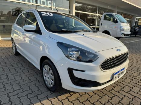 FORD Ka Hatch 1.0 12V 4P TI-VCT SE FLEX, Foto 3