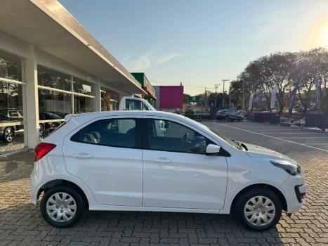 FORD Ka Hatch 1.0 12V 4P TI-VCT SE FLEX, Foto 4