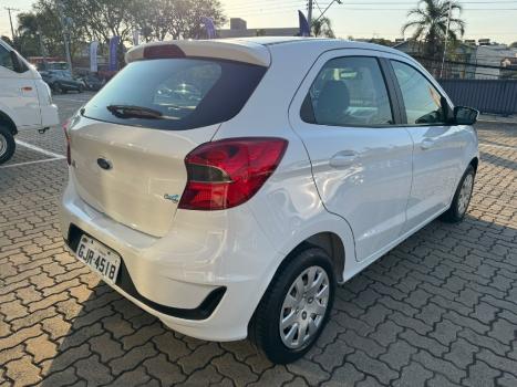 FORD Ka Hatch 1.0 12V 4P TI-VCT SE FLEX, Foto 5