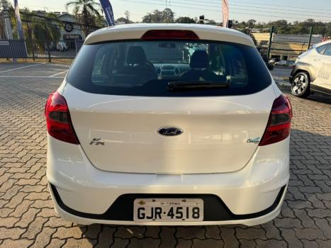 FORD Ka Hatch 1.0 12V 4P TI-VCT SE FLEX, Foto 6