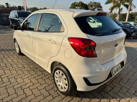 FORD Ka Hatch 1.0 12V 4P TI-VCT SE FLEX, Foto 7